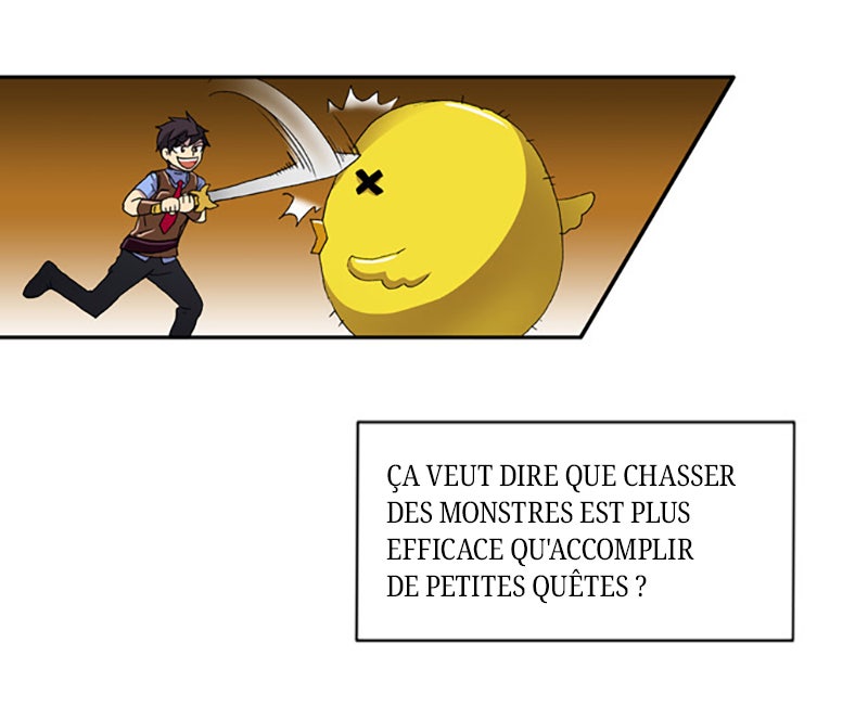 Read The Gamer FR Manga Online