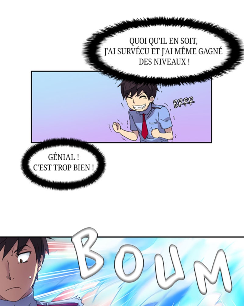 Read The Gamer FR Manga Online