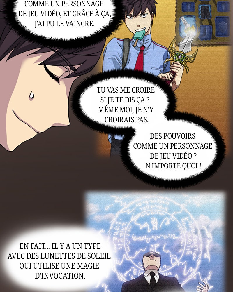 Read The Gamer FR Manga Online