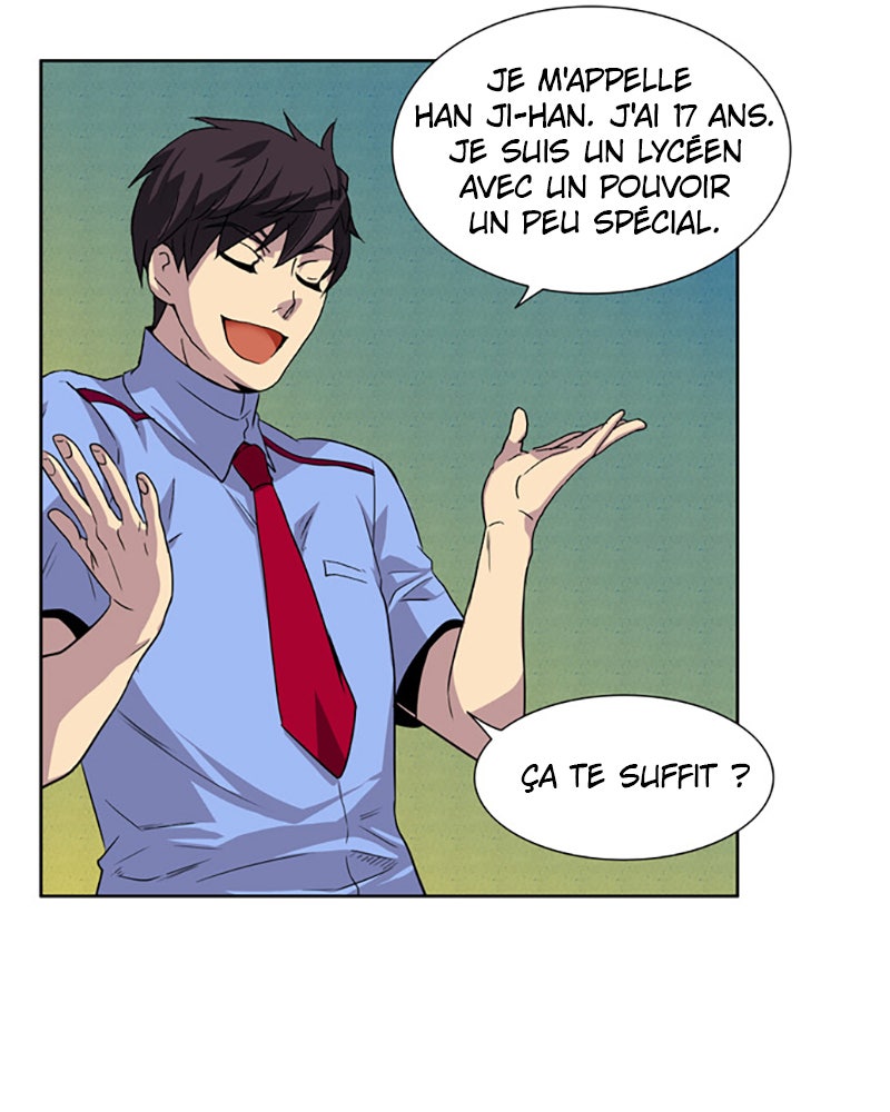 Read The Gamer FR Manga Online