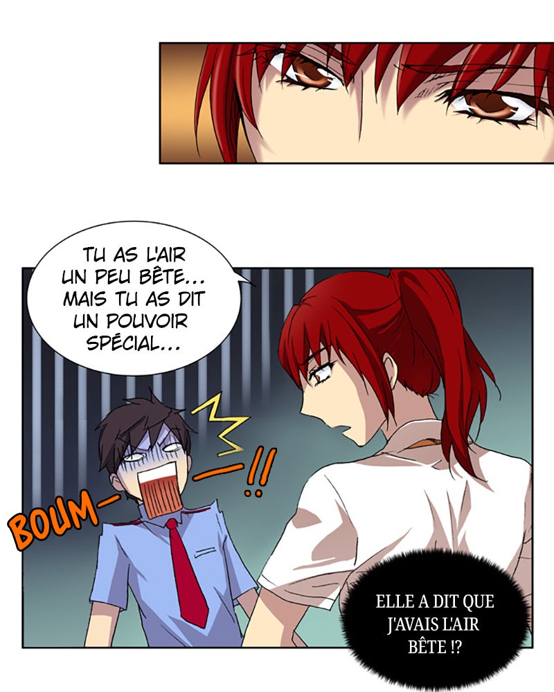 Read The Gamer FR Manga Online