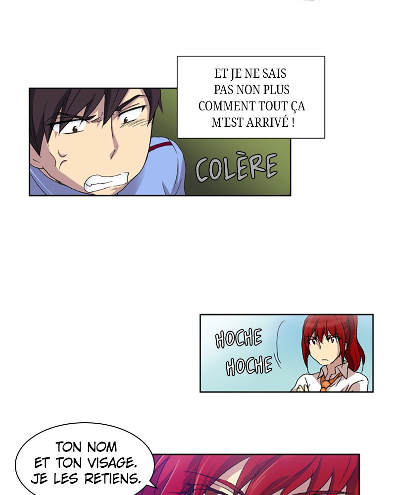 Read The Gamer FR Manga Online