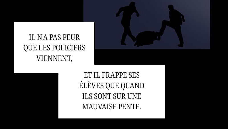 Read The Gamer FR Manga Online