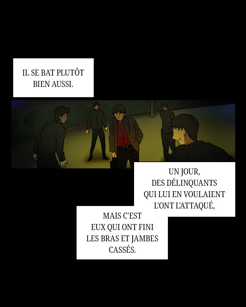 Read The Gamer FR Manga Online