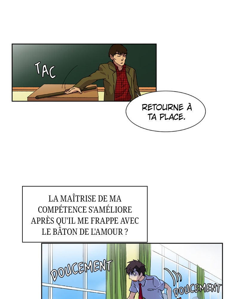 Read The Gamer FR Manga Online