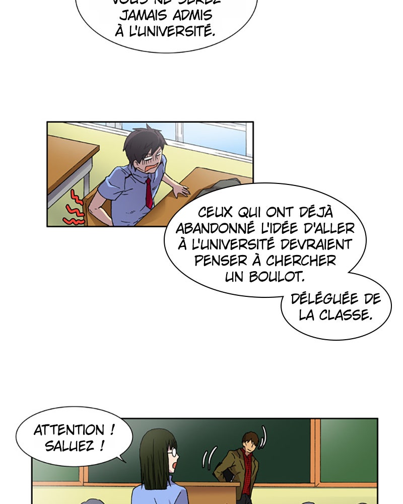 Read The Gamer FR Manga Online