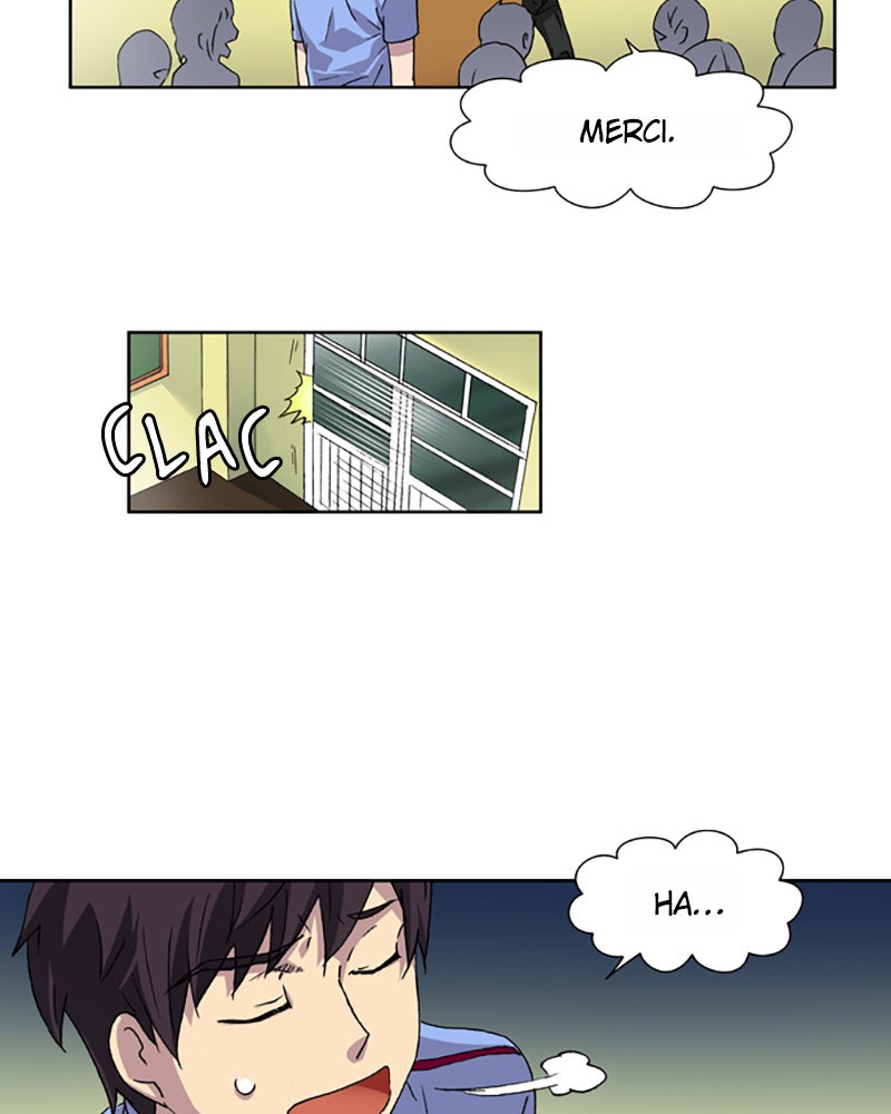 Read The Gamer FR Manga Online