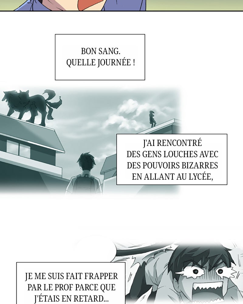 Read The Gamer FR Manga Online