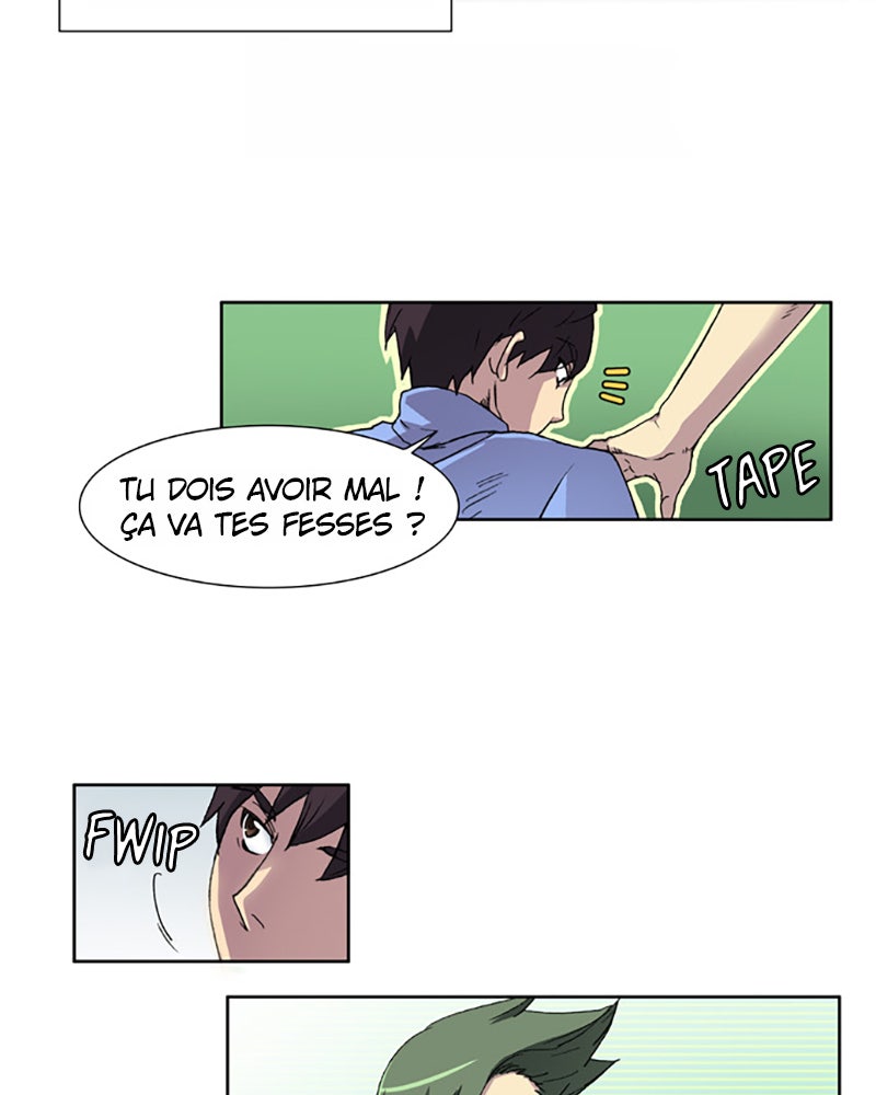 Read The Gamer FR Manga Online