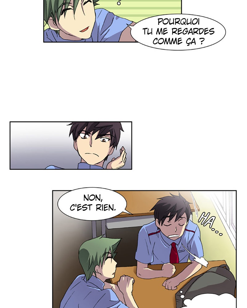 Read The Gamer FR Manga Online