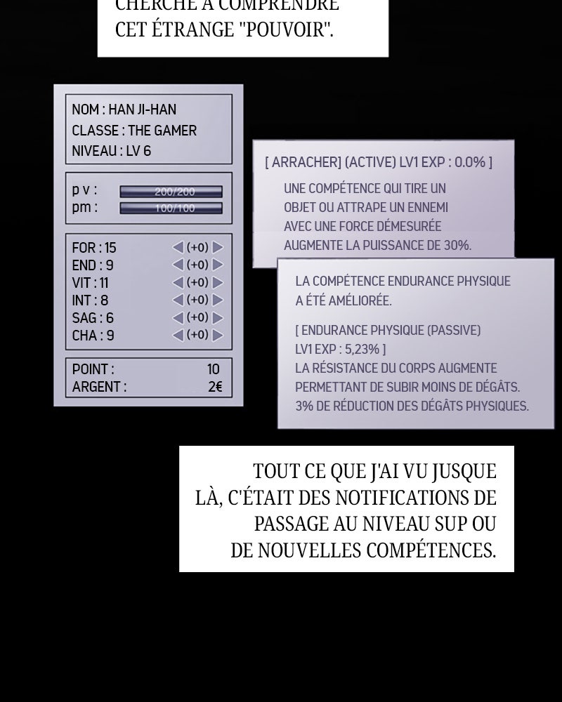 Read The Gamer FR Manga Online