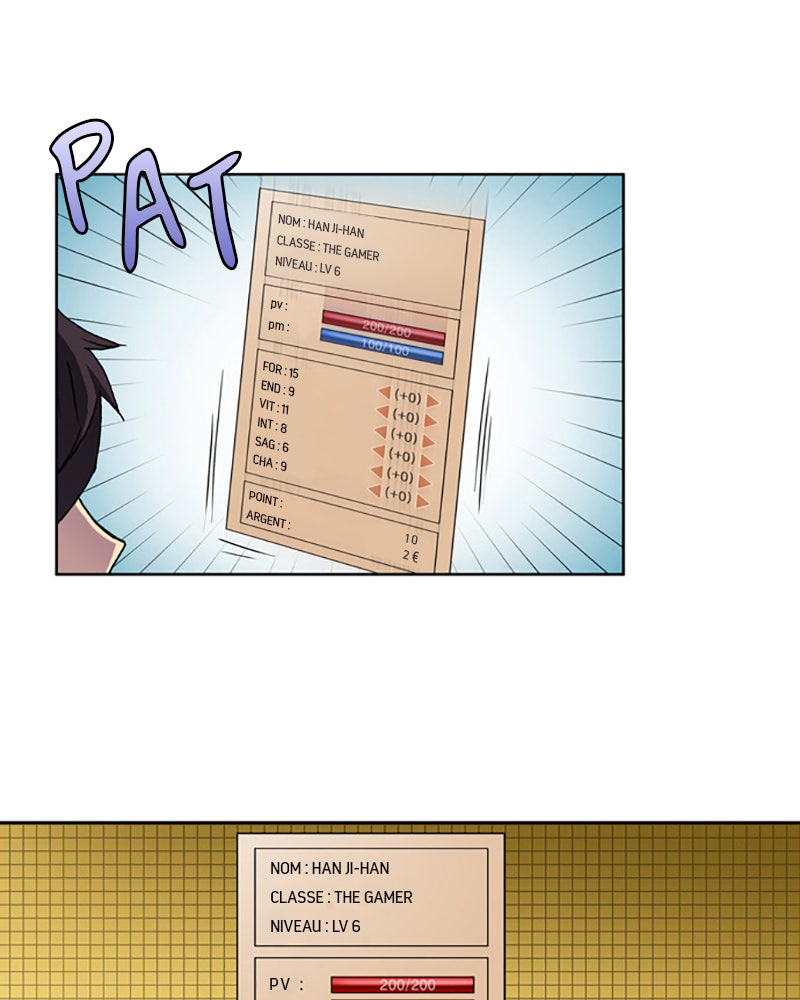 Read The Gamer FR Manga Online