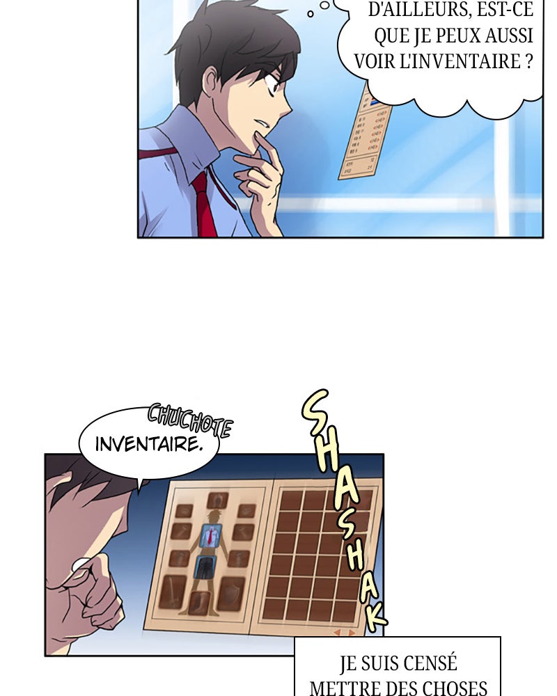 Read The Gamer FR Manga Online