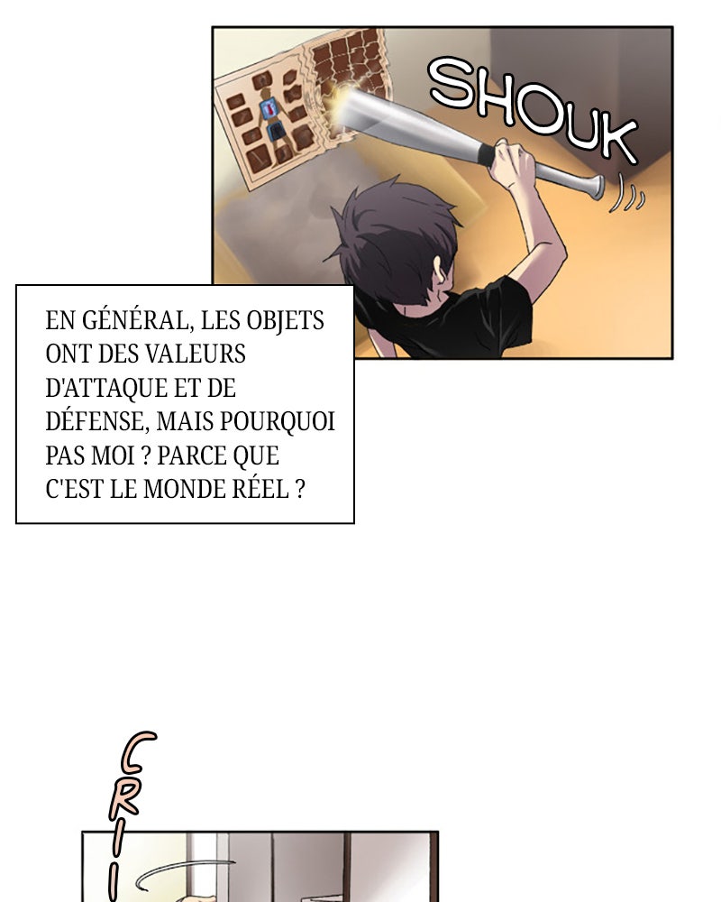 Read The Gamer FR Manga Online