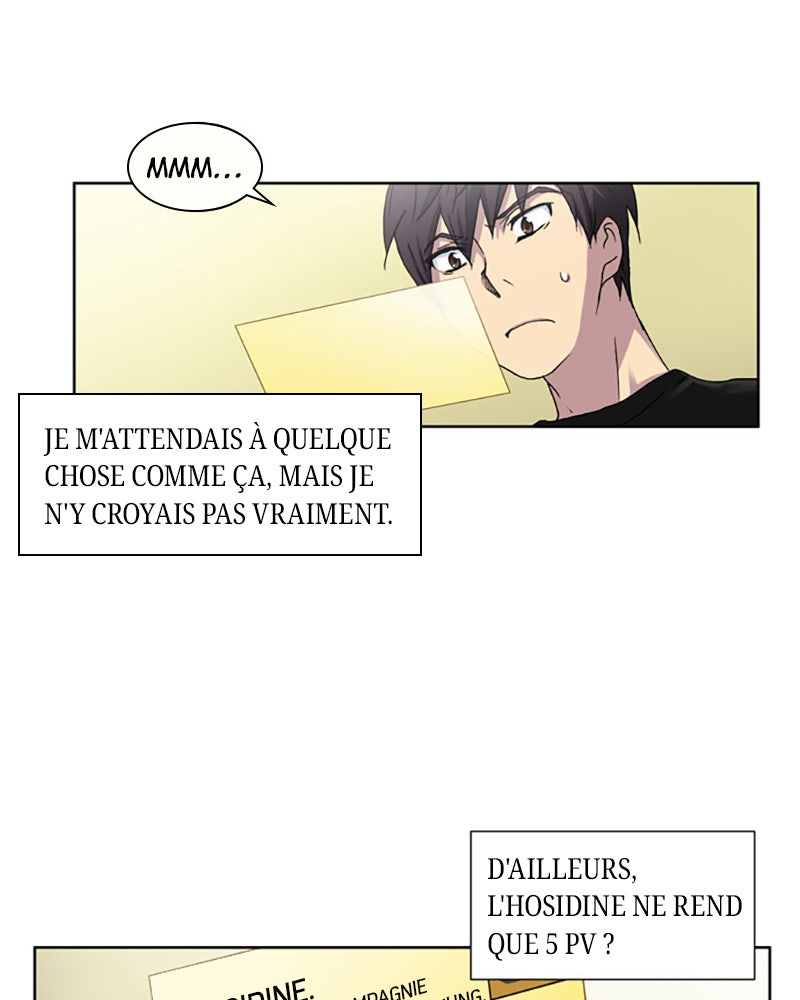 Read The Gamer FR Manga Online