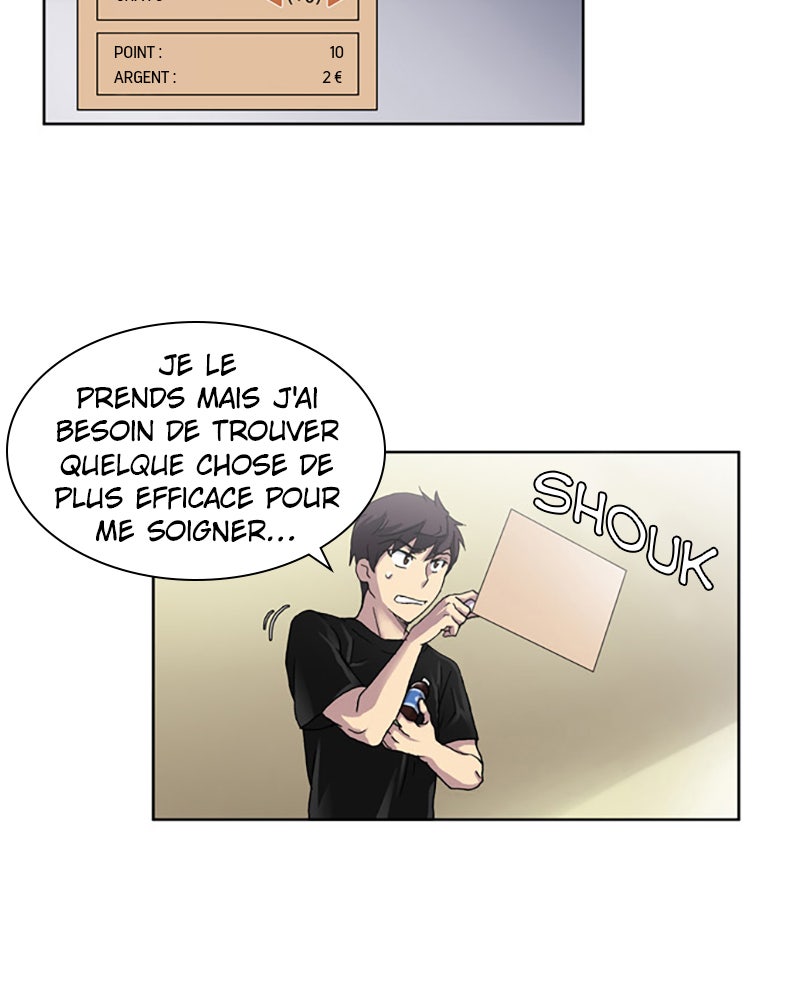 Read The Gamer FR Manga Online