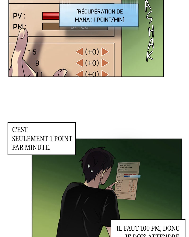 Read The Gamer FR Manga Online