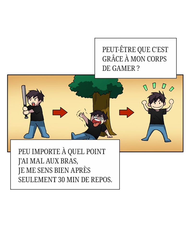 Read The Gamer FR Manga Online