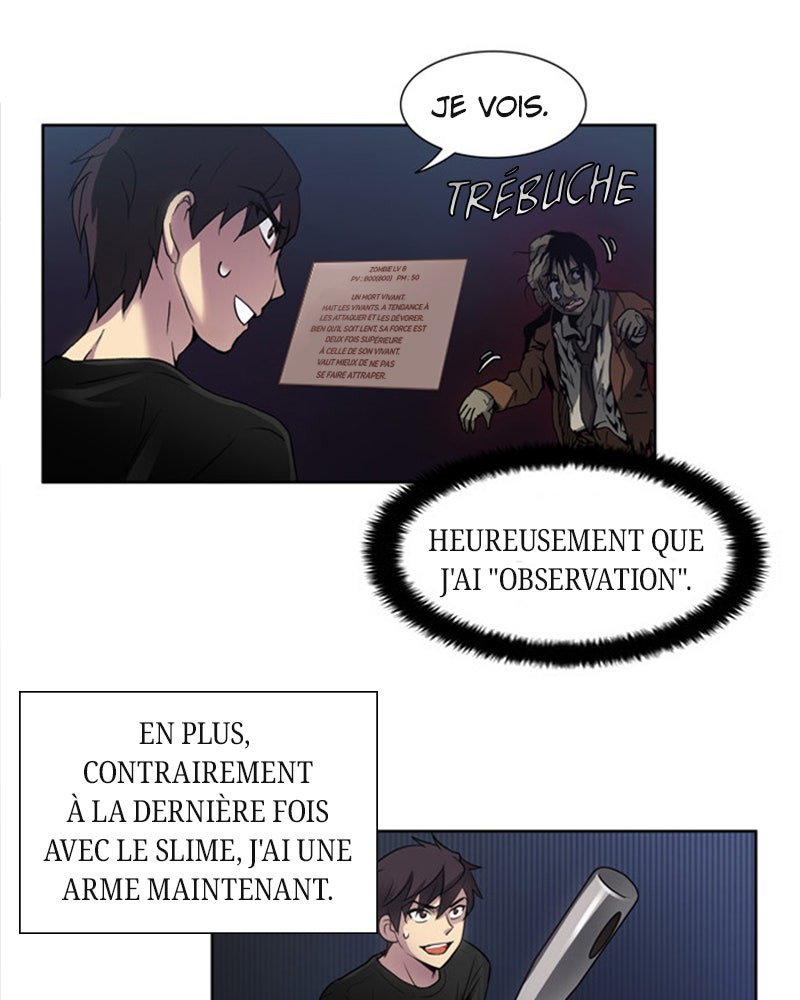 Read The Gamer FR Manga Online