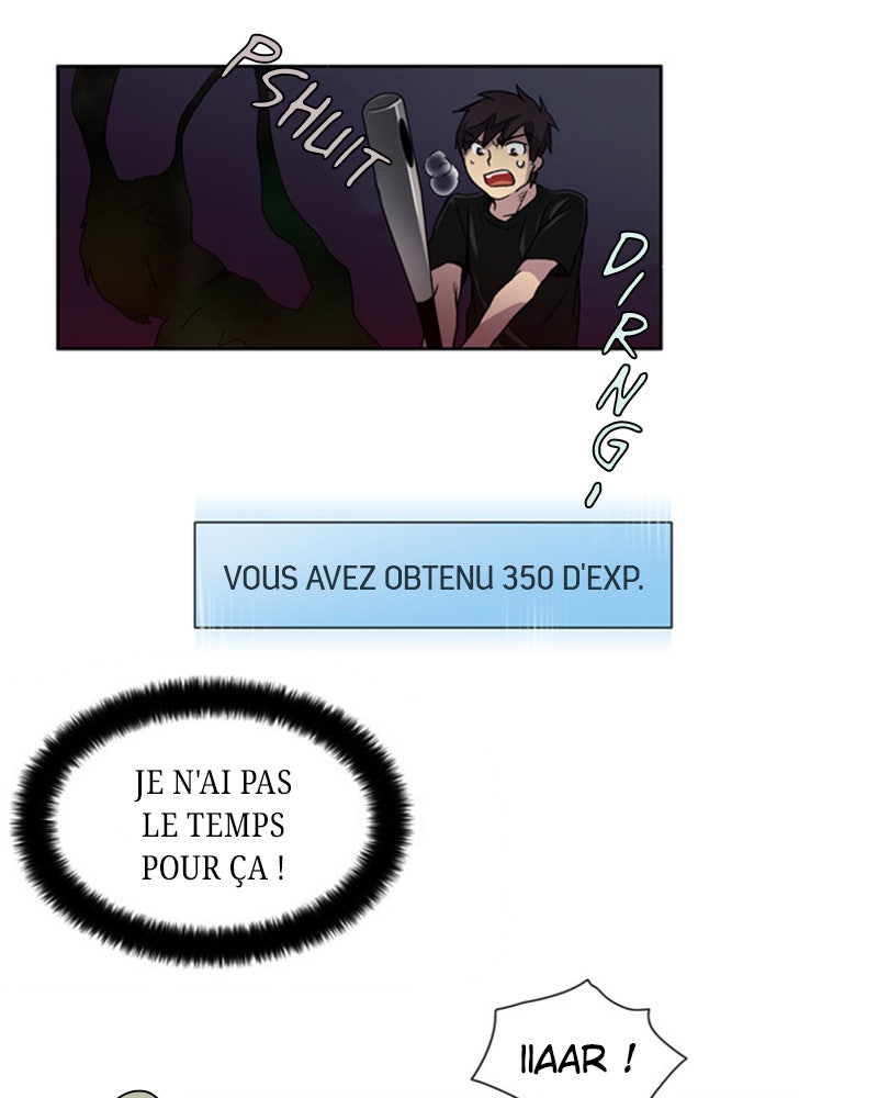 Read The Gamer FR Manga Online