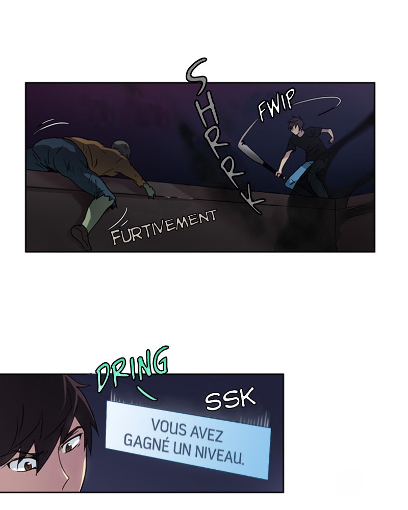 Read The Gamer FR Manga Online