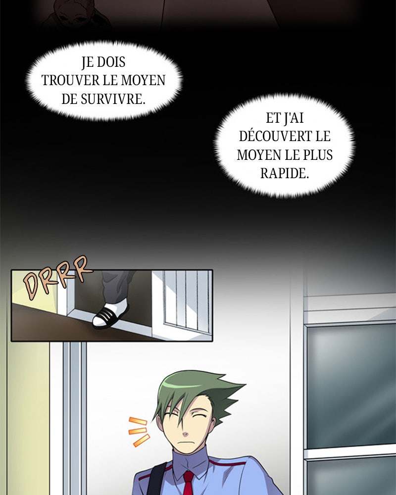 Read The Gamer FR Manga Online