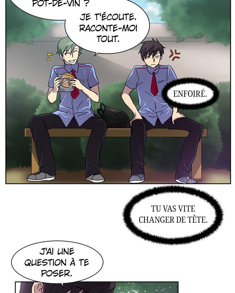 Read The Gamer FR Manga Online