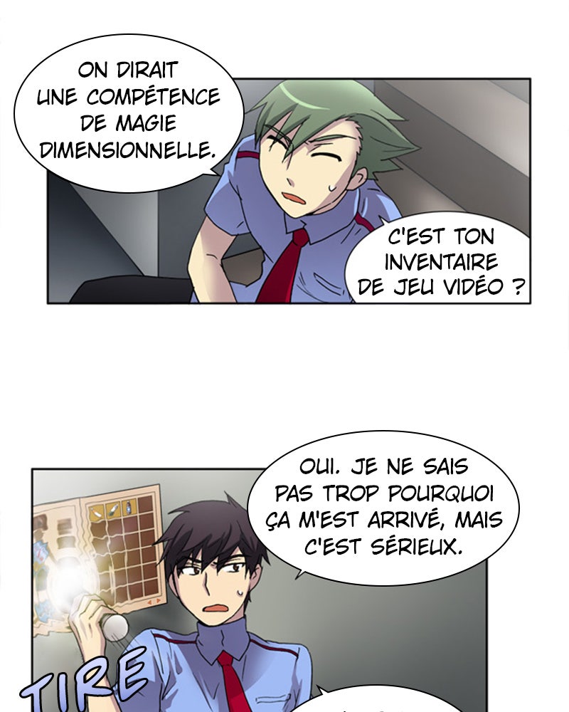 Read The Gamer FR Manga Online