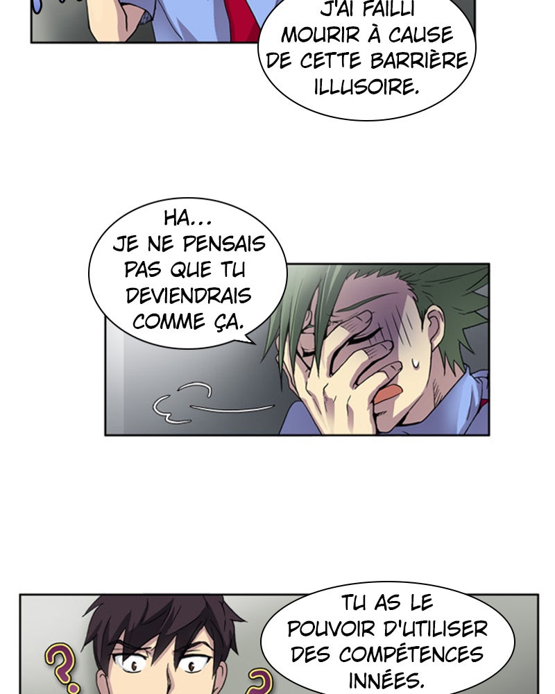 Read The Gamer FR Manga Online