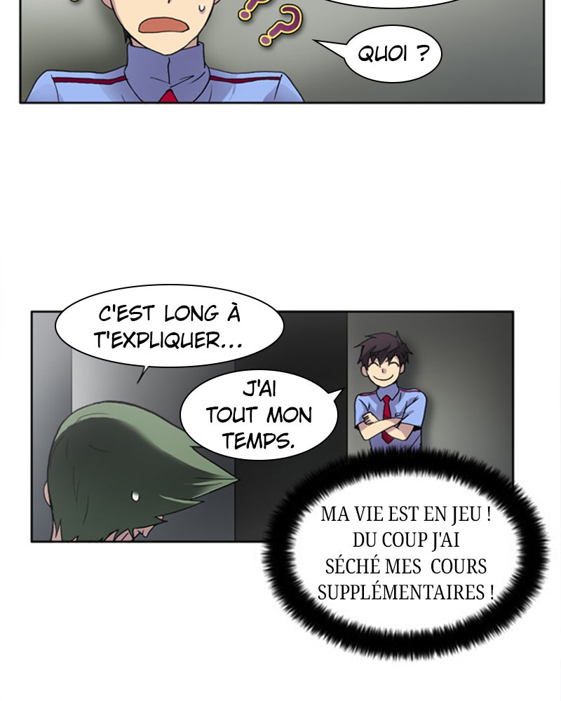 Read The Gamer FR Manga Online