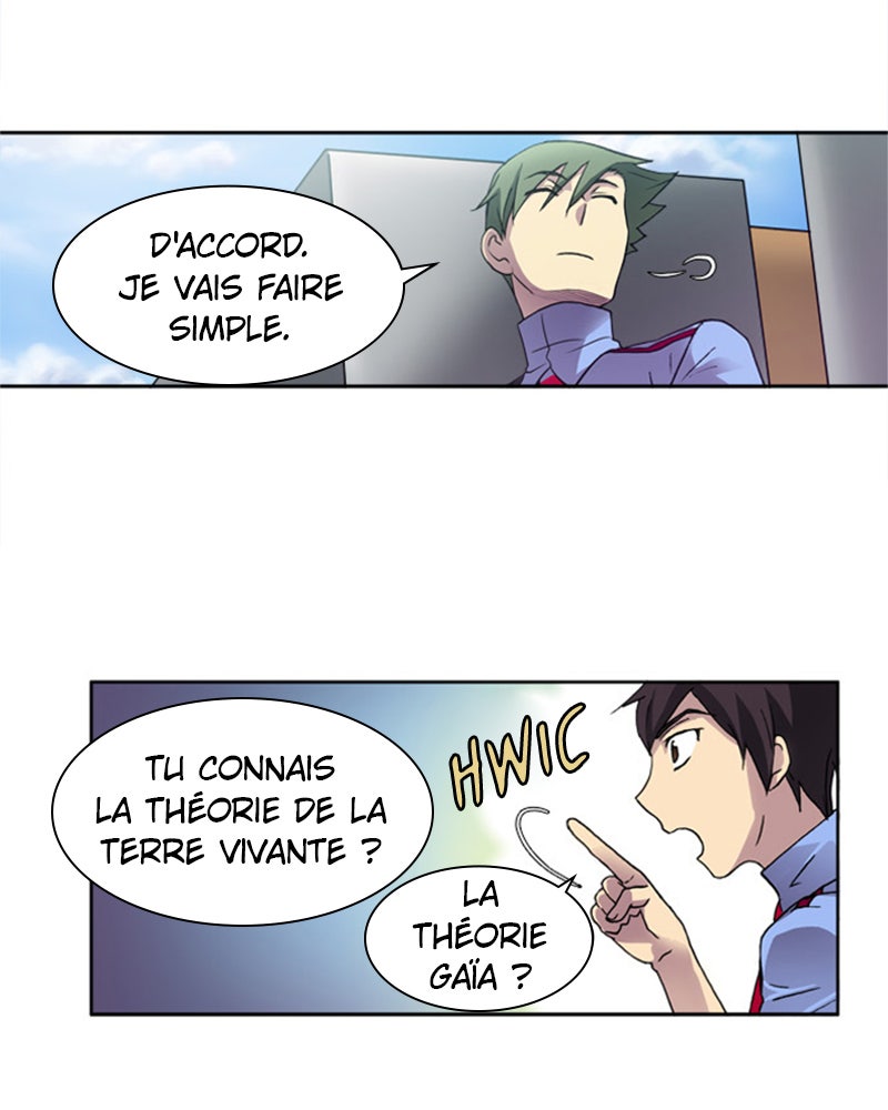 Read The Gamer FR Manga Online