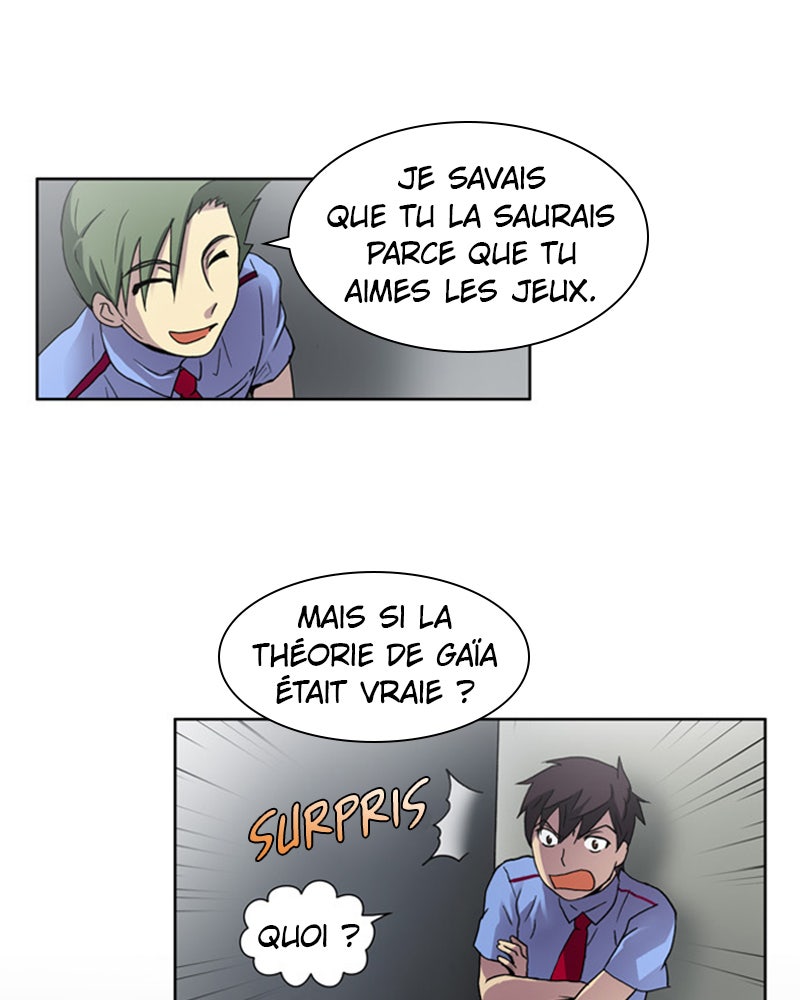 Read The Gamer FR Manga Online