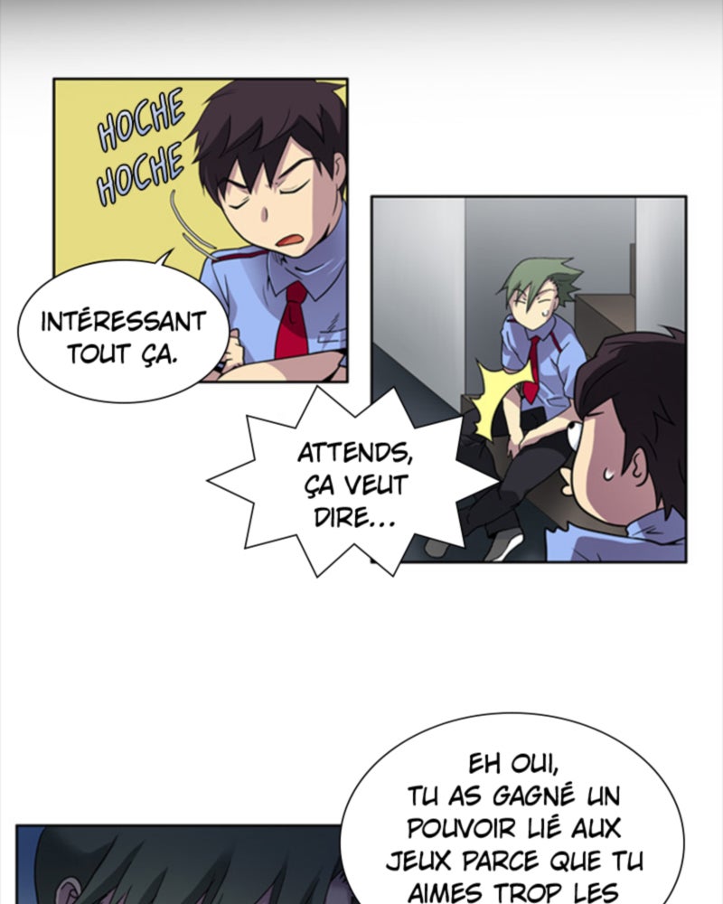 Read The Gamer FR Manga Online