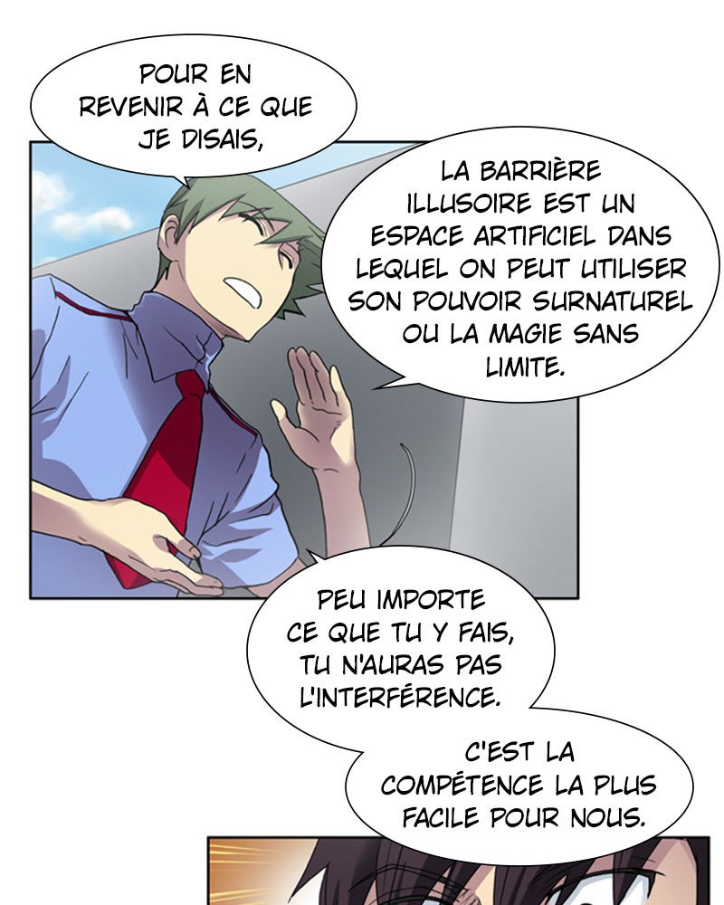 Read The Gamer FR Manga Online