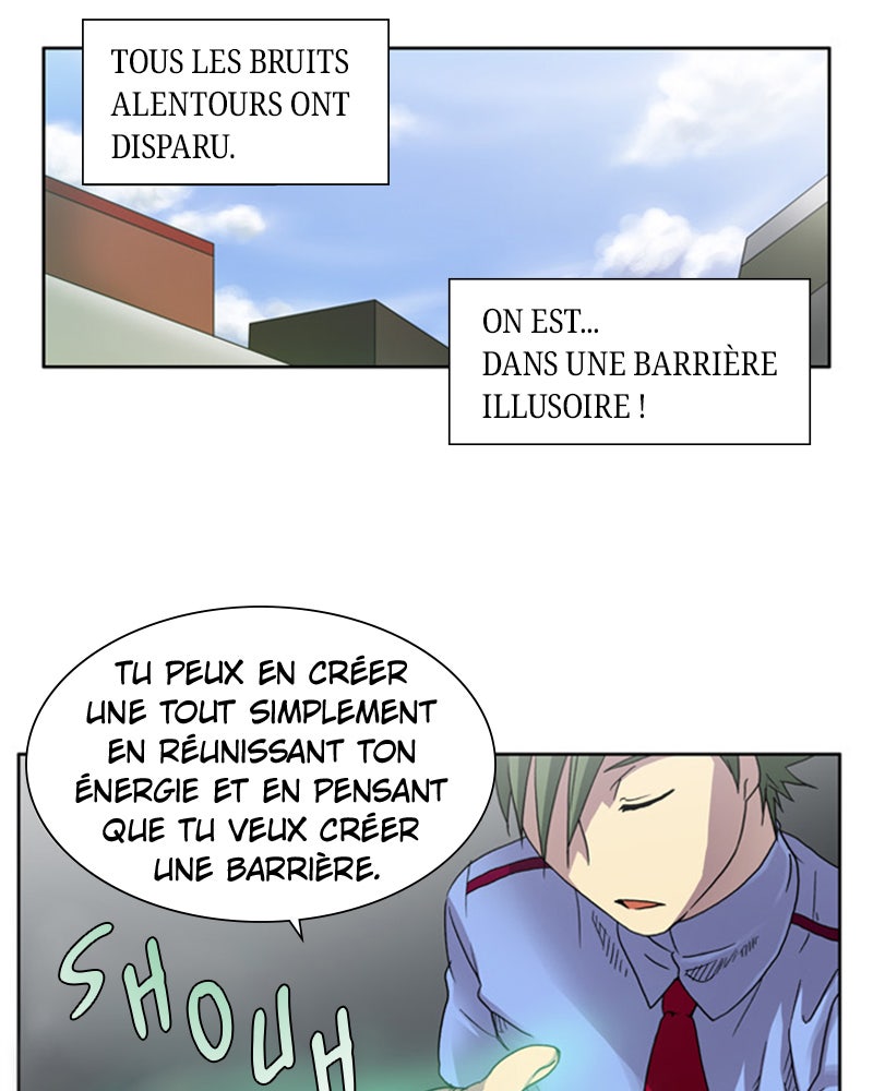 Read The Gamer FR Manga Online