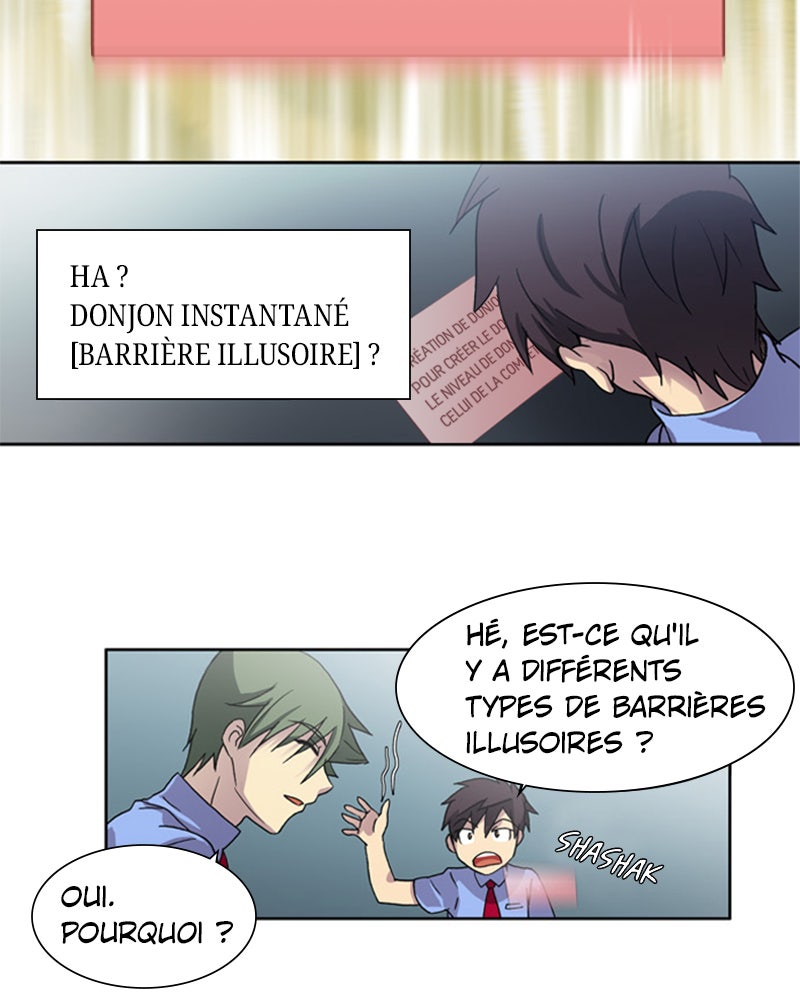 Read The Gamer FR Manga Online