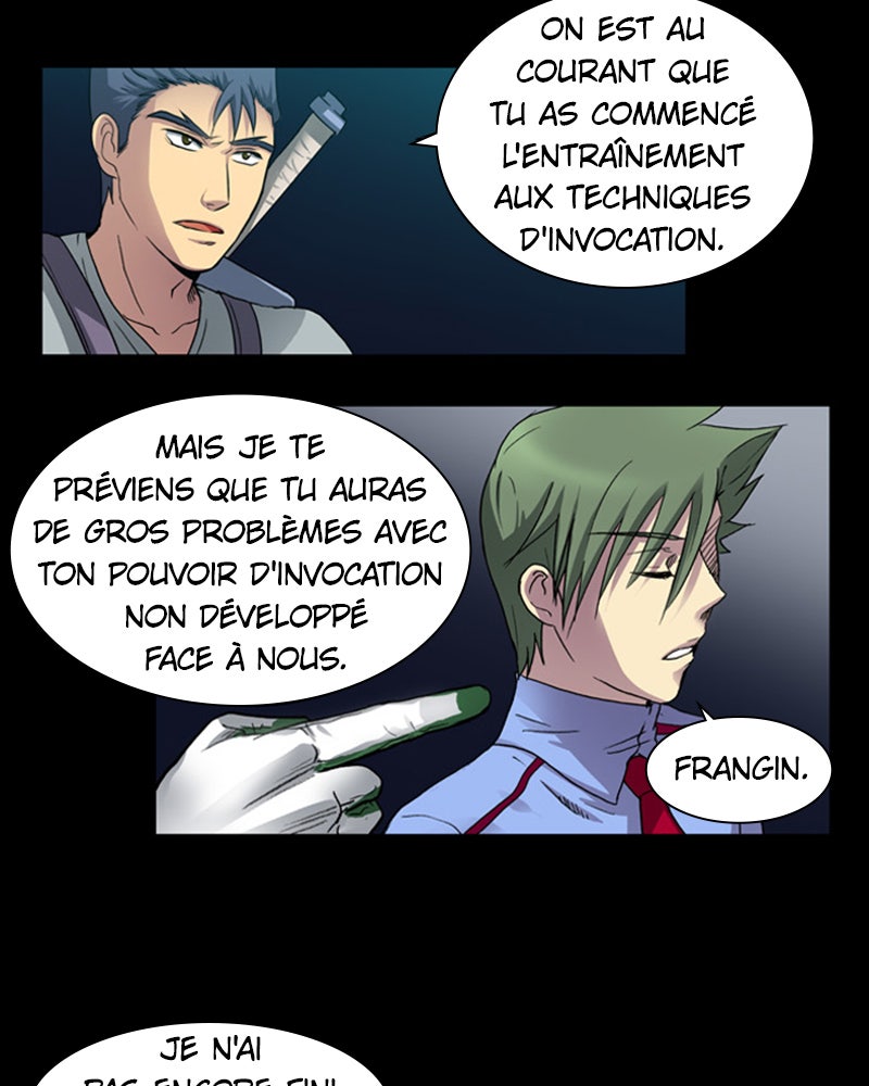 Read The Gamer FR Manga Online