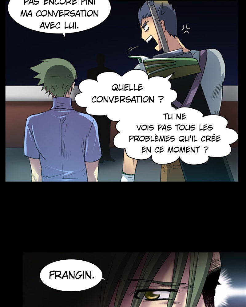 Read The Gamer FR Manga Online