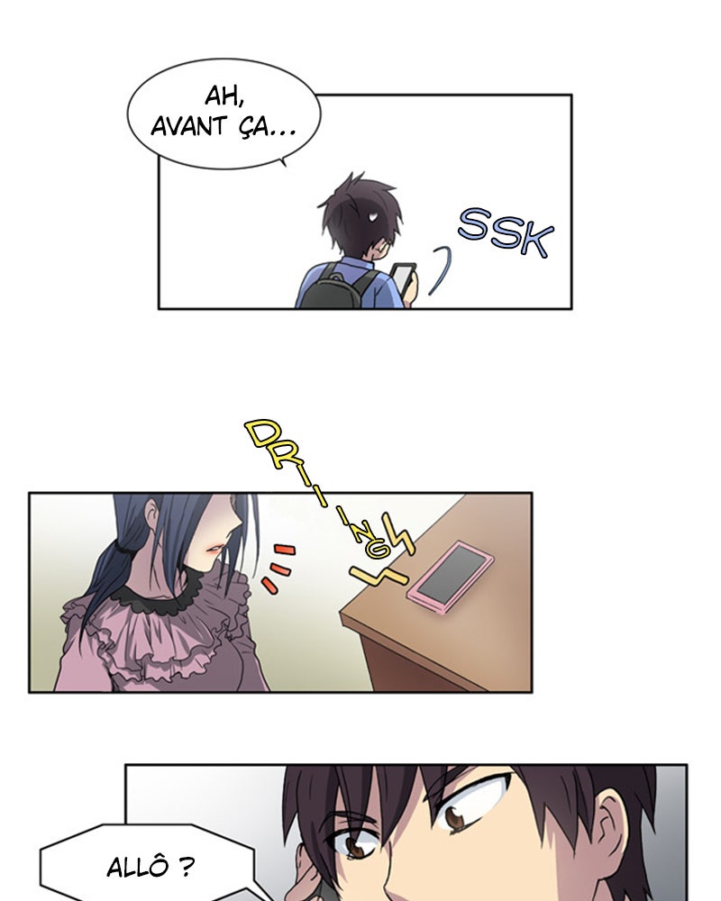 Read The Gamer FR Manga Online