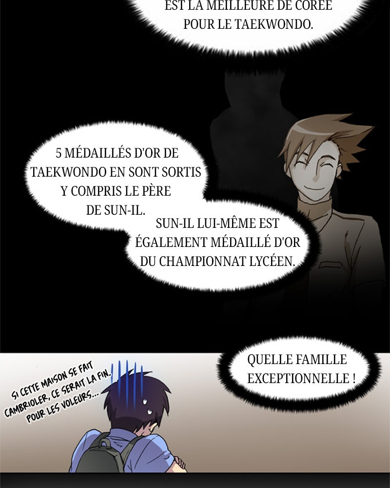 Read The Gamer FR Manga Online