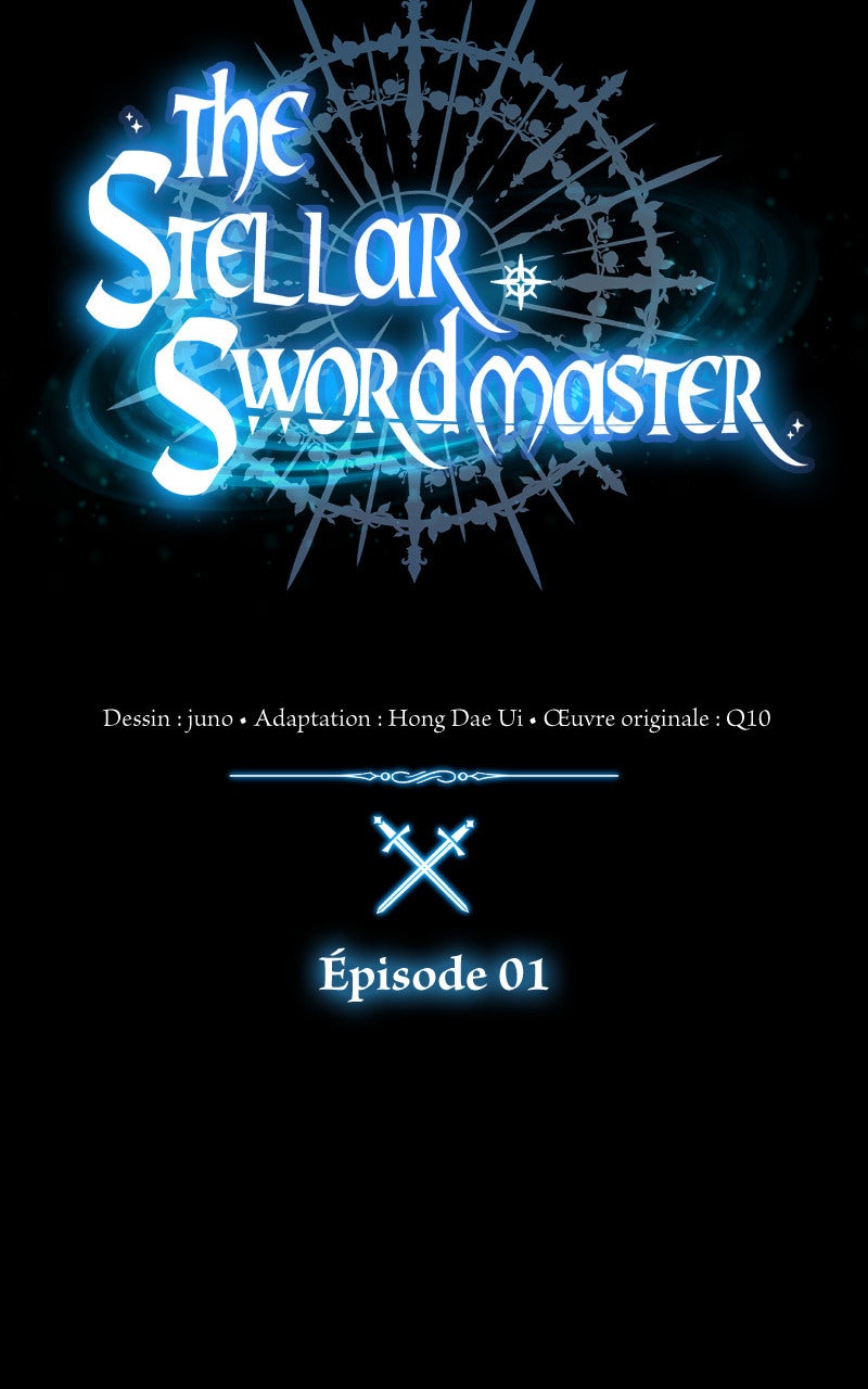 Read The Stellar Swordmaster FR Manga Online