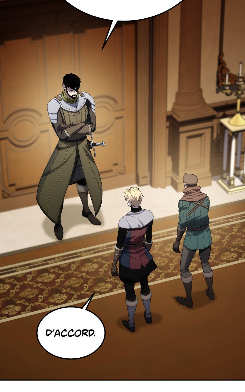 Read The Stellar Swordmaster FR Manga Online