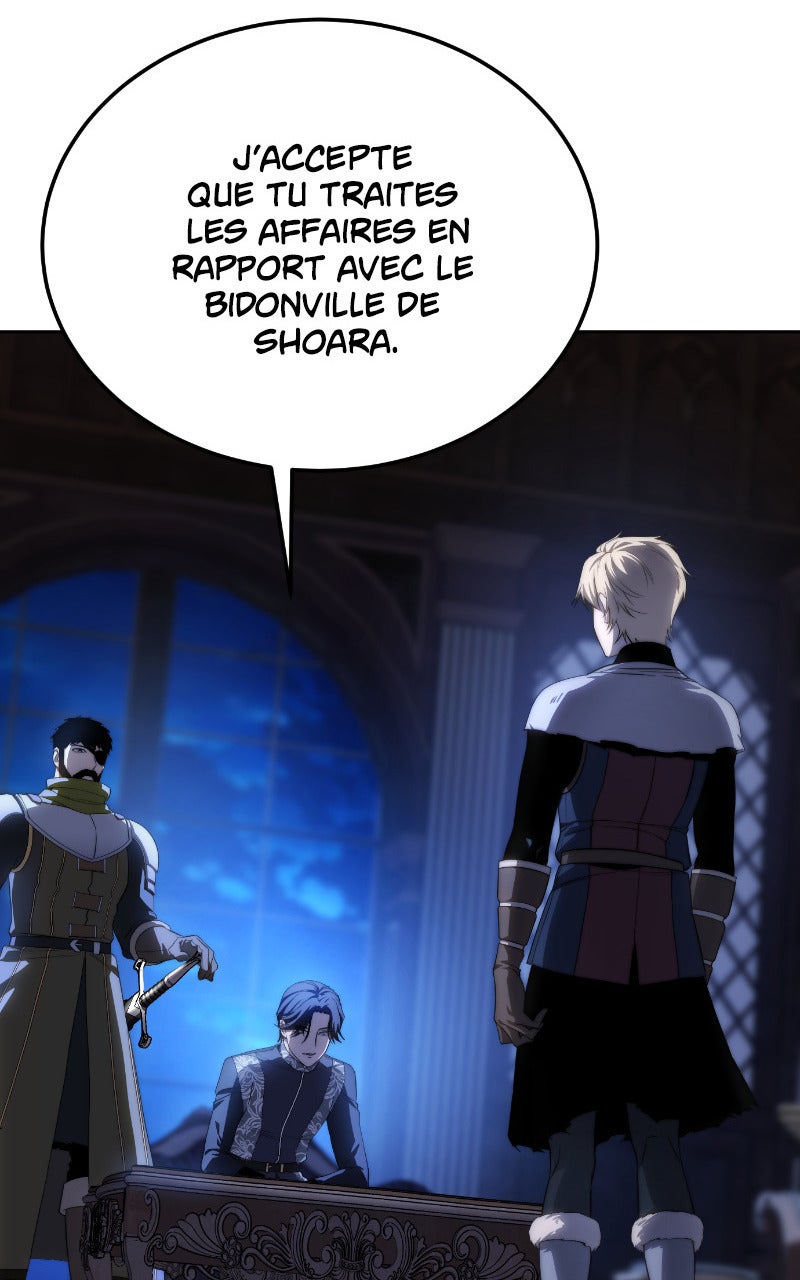 Read The Stellar Swordmaster FR Manga Online