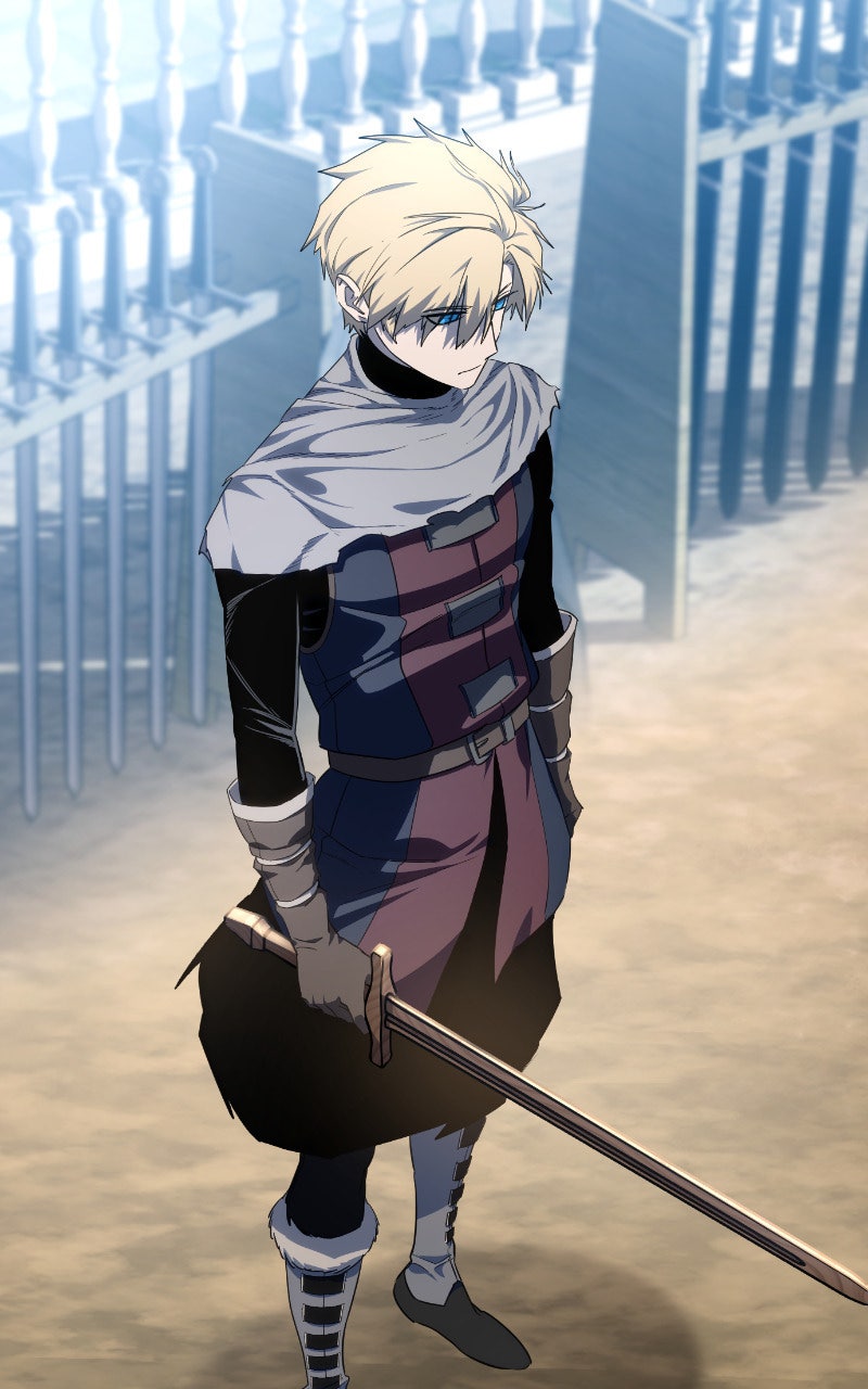 Read The Stellar Swordmaster FR Manga Online