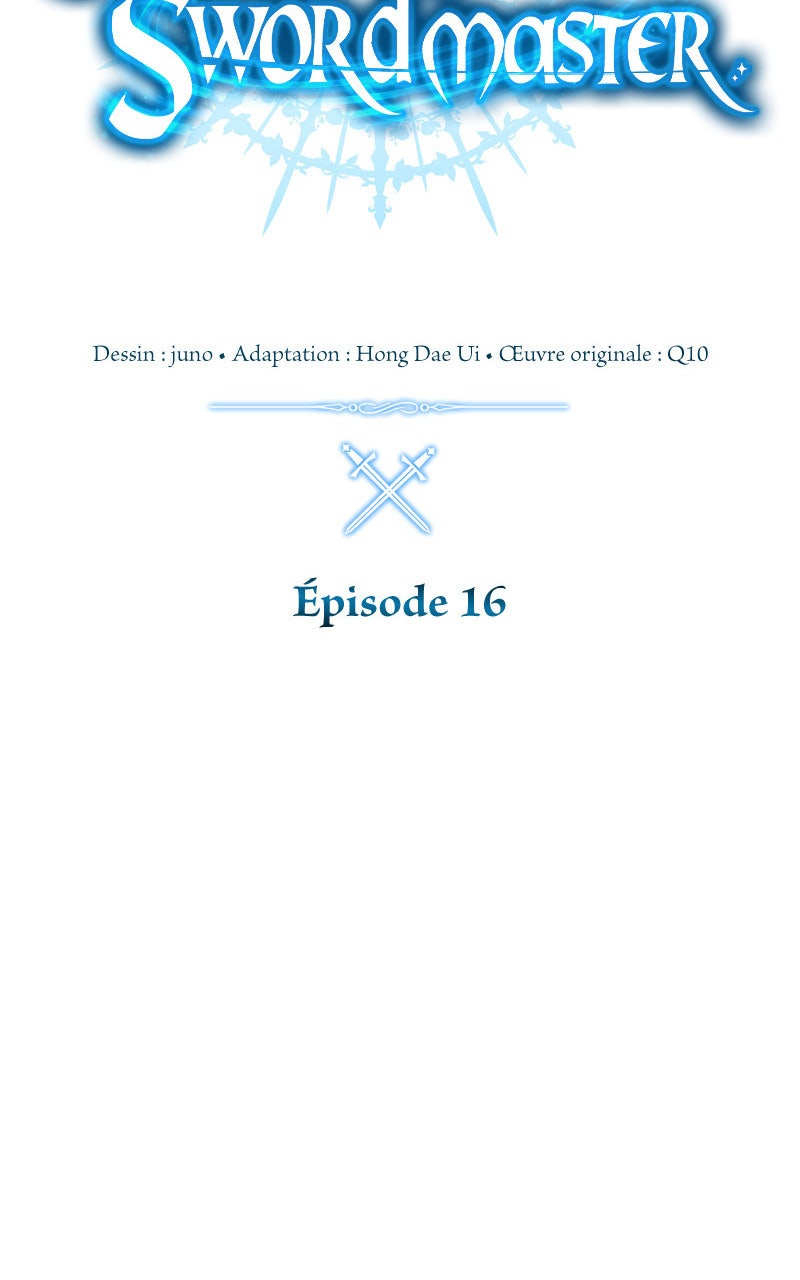 Read The Stellar Swordmaster FR Manga Online