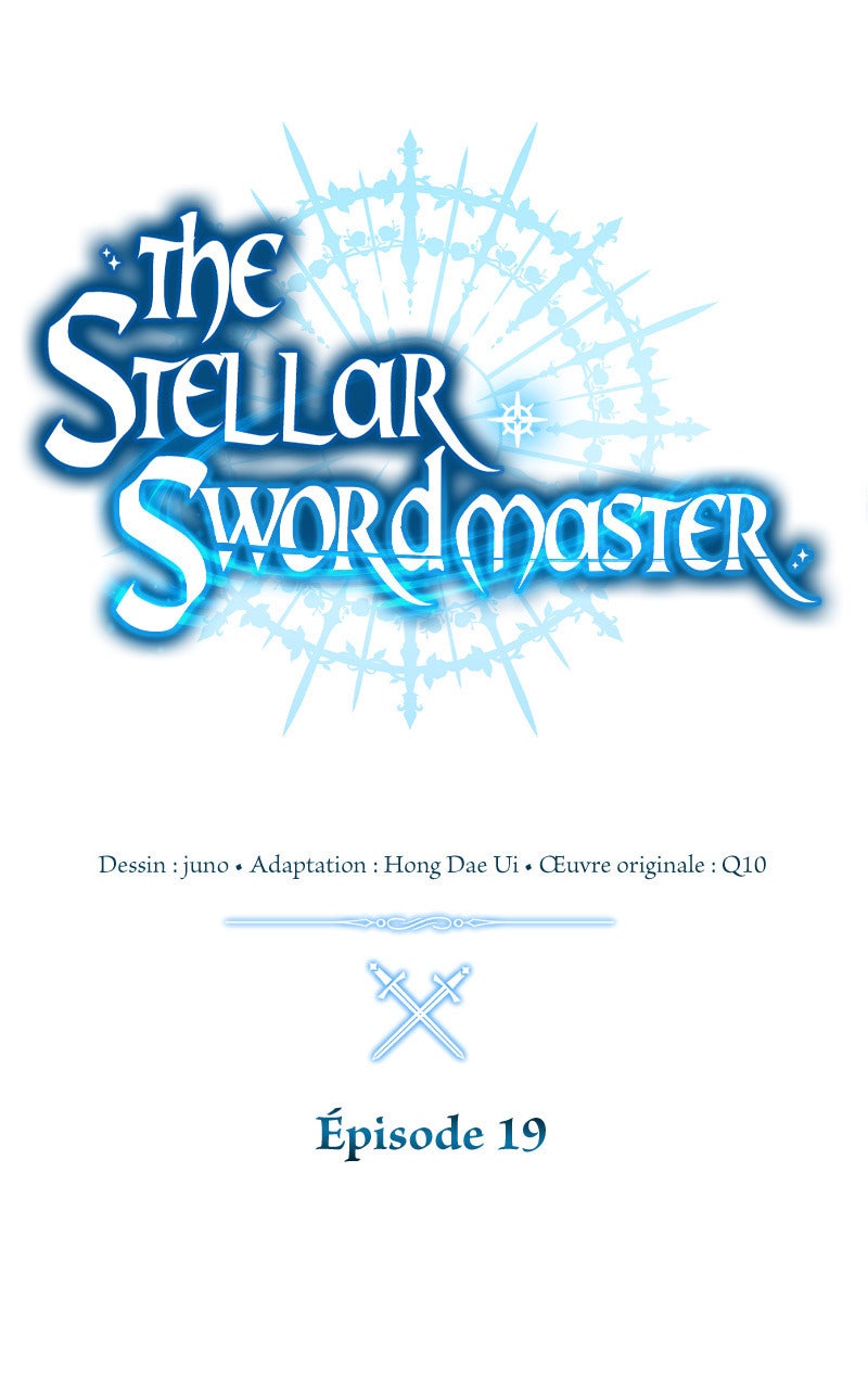Read The Stellar Swordmaster FR Manga Online