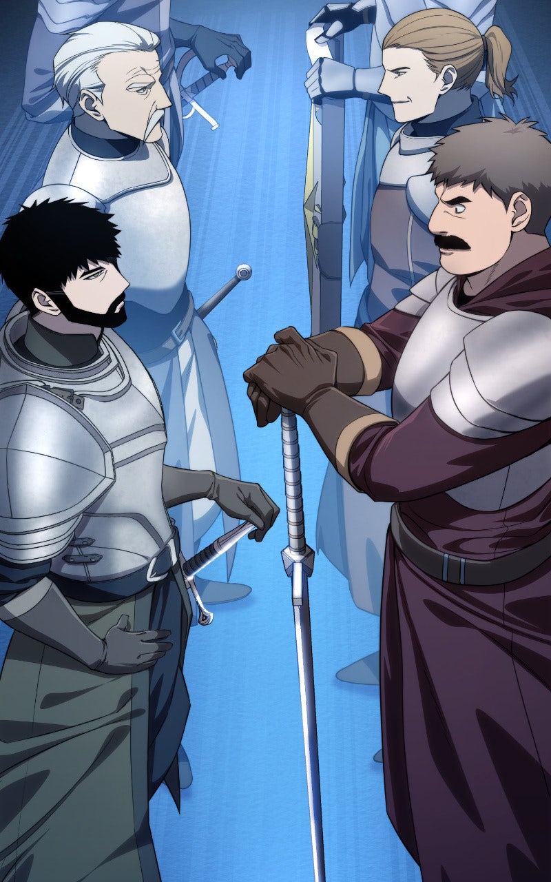 Read The Stellar Swordmaster FR Manga Online