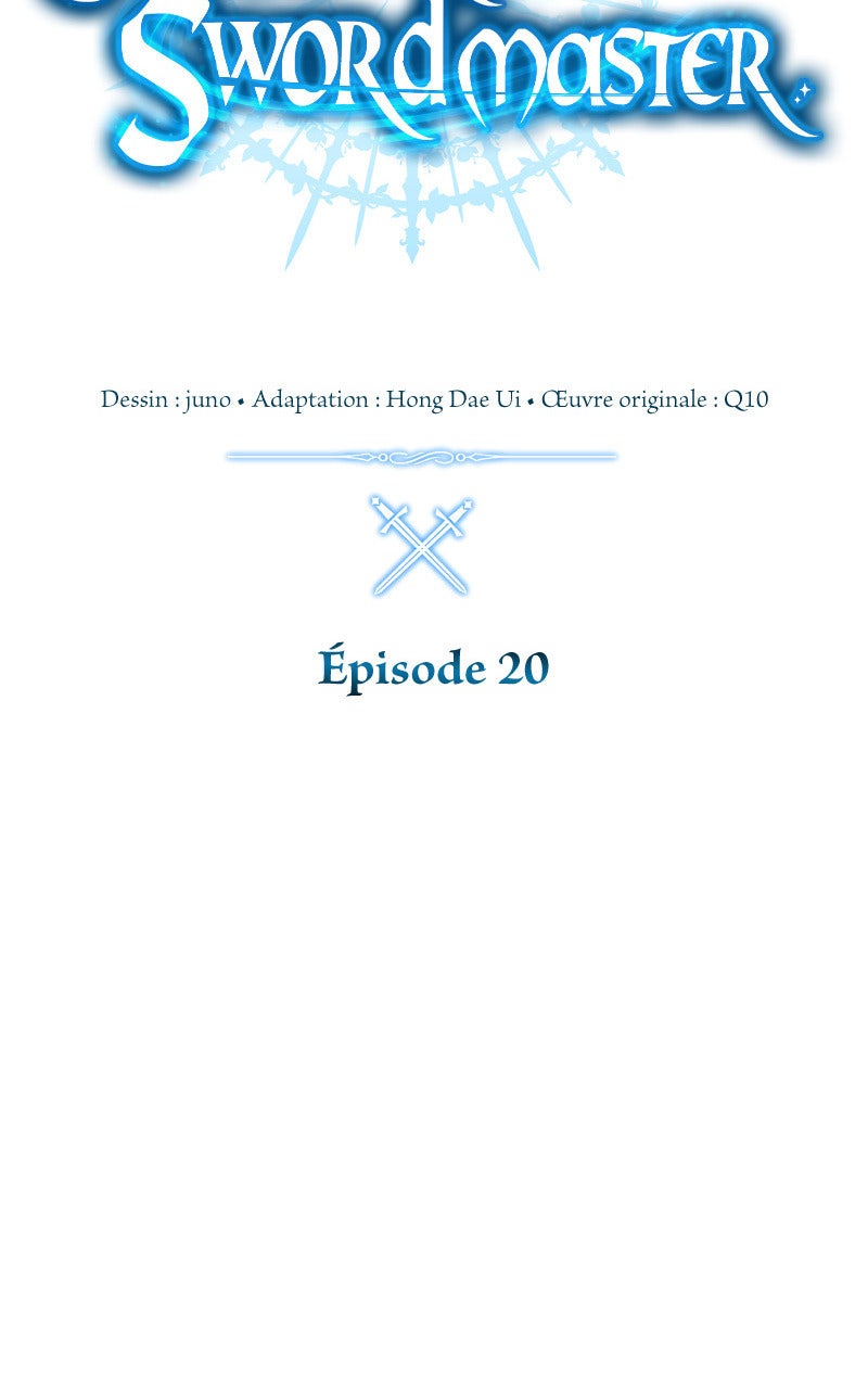 Read The Stellar Swordmaster FR Manga Online