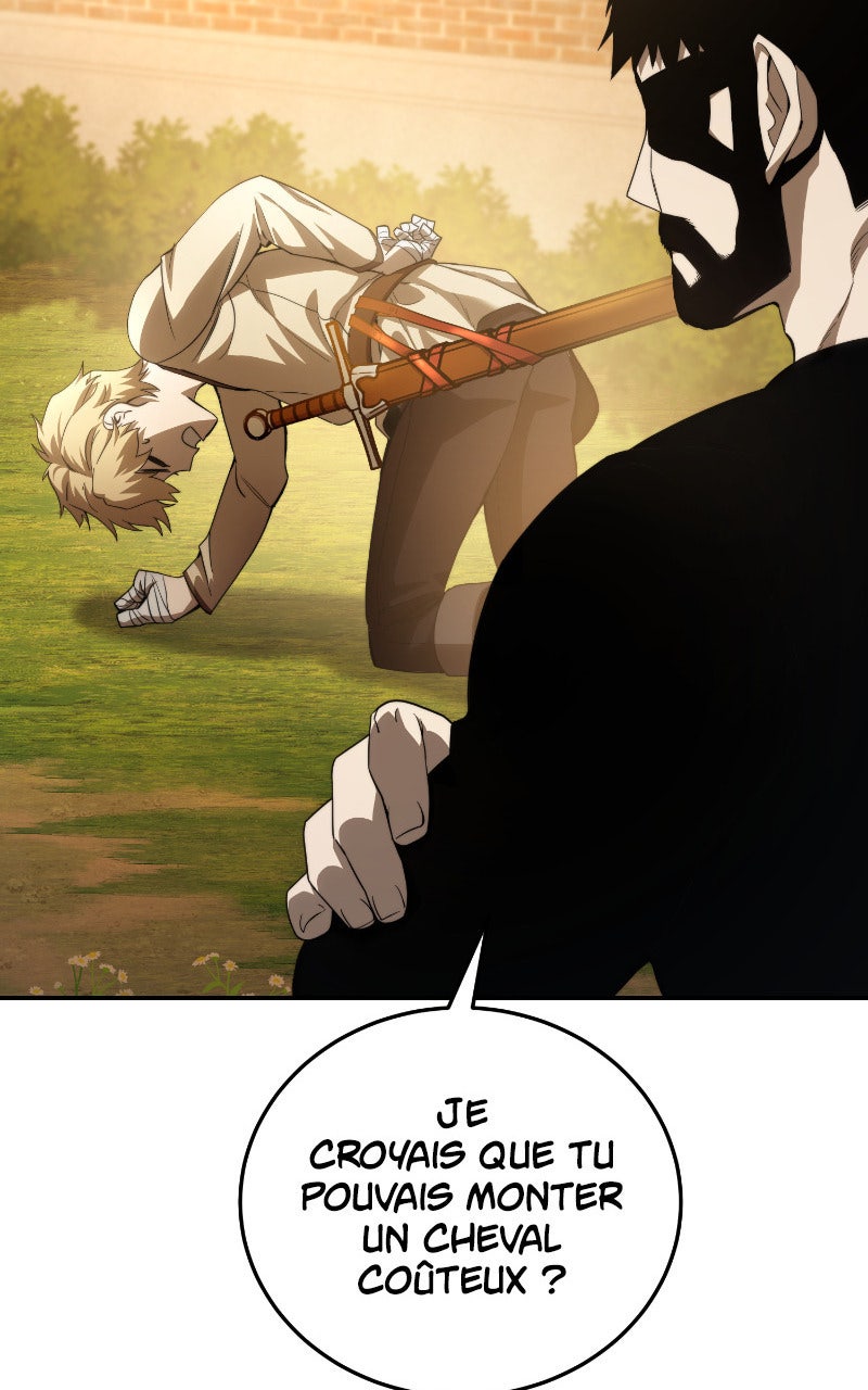 Read The Stellar Swordmaster FR Manga Online