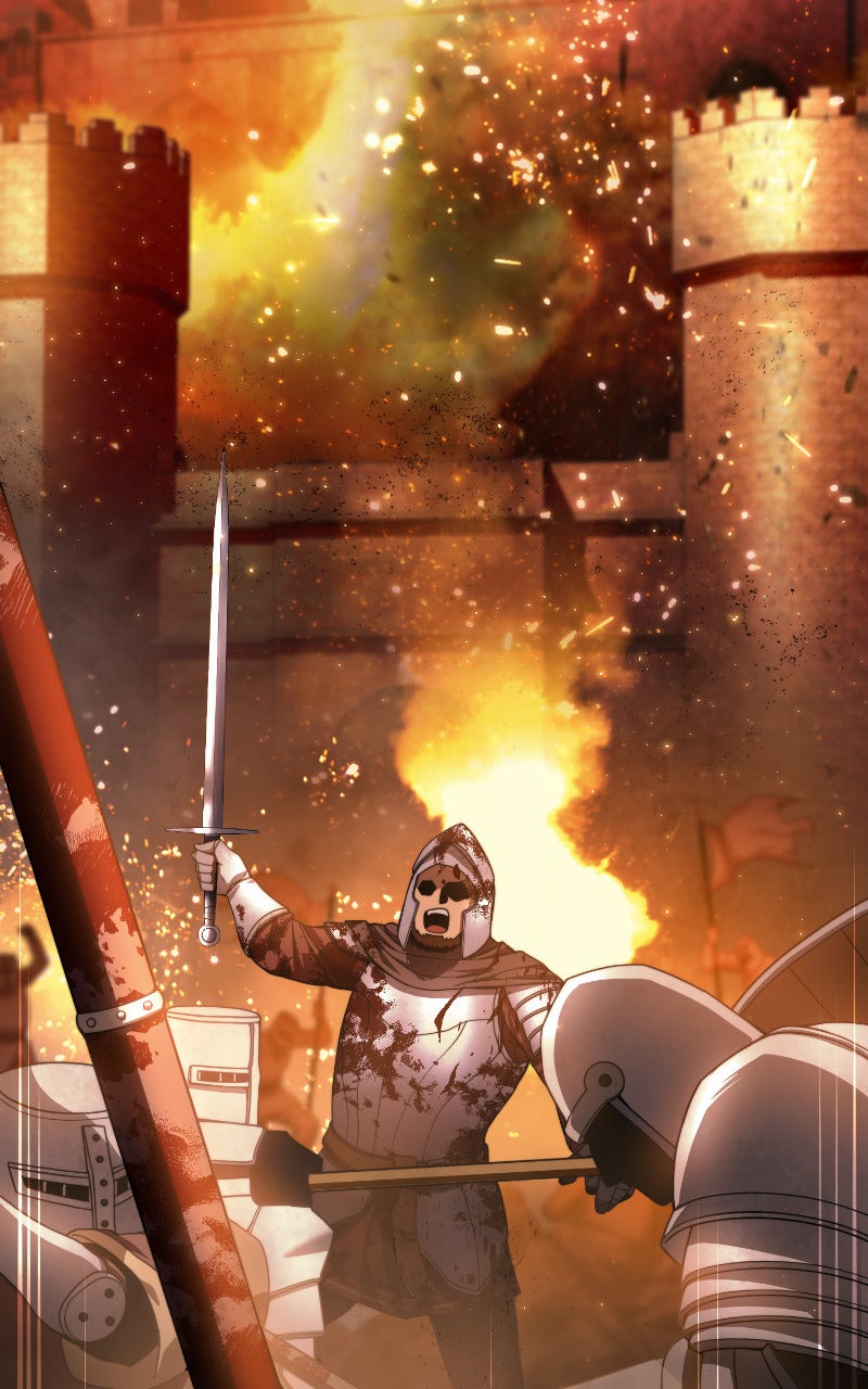 Read The Stellar Swordmaster FR Manga Online